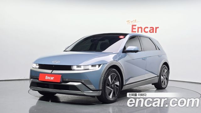 Hyundai Ioniq 5 Long Range Prestige 2025 — фото 1