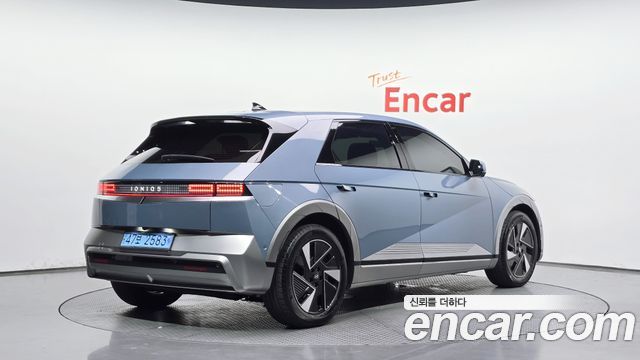 Hyundai Ioniq 5 Long Range Prestige 2025 — фото 2