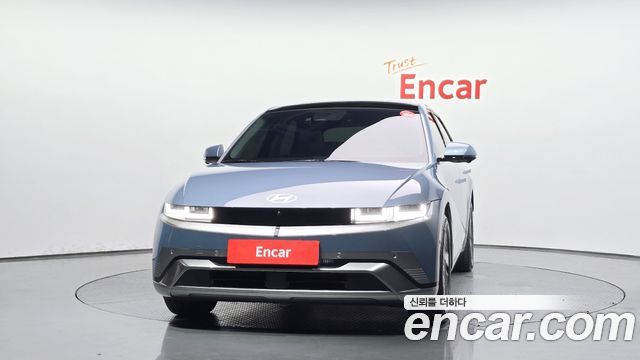 Hyundai Ioniq 5 Long Range Prestige 2025 — фото 3