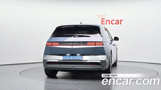 Hyundai Ioniq 5 Long Range Prestige 2025 — фото 4