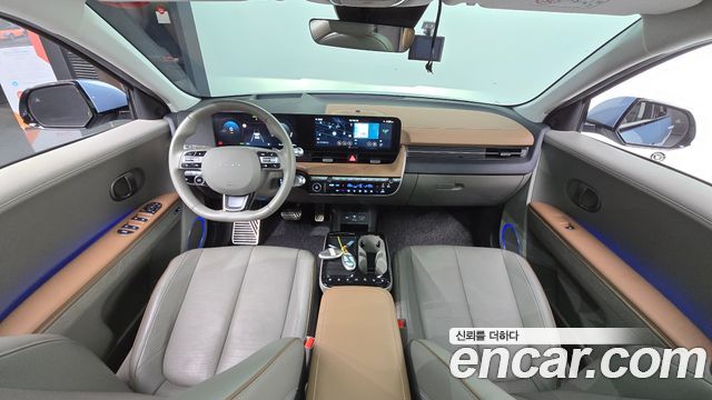 Hyundai Ioniq 5 Long Range Prestige 2025 — фото 7