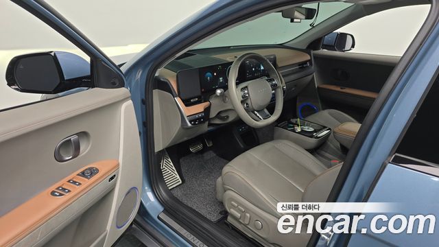 Hyundai Ioniq 5 Long Range Prestige 2025 — фото 10