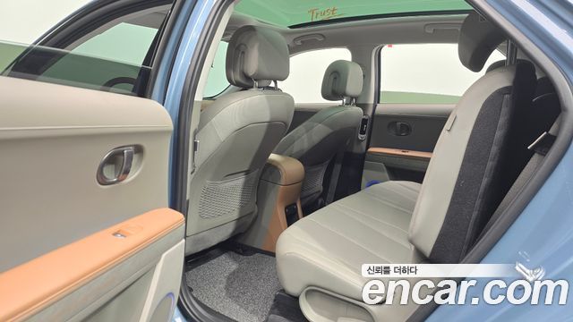 Hyundai Ioniq 5 Long Range Prestige 2025 — фото 11