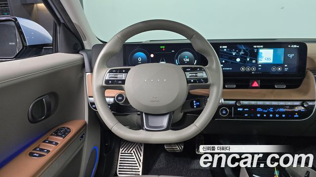 Hyundai Ioniq 5 Long Range Prestige 2025 — фото 12
