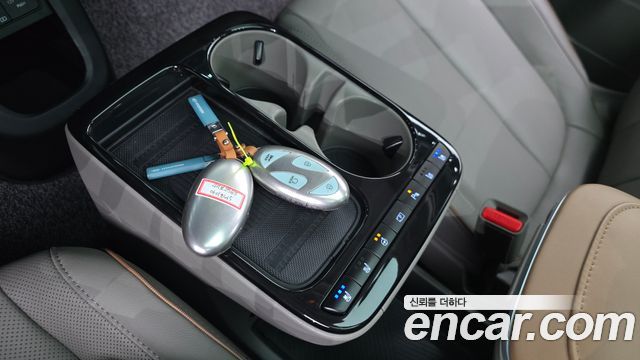 Hyundai Ioniq 5 Long Range Prestige 2025 — фото 17
