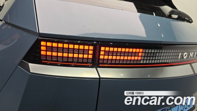 Hyundai Ioniq 5 Long Range Prestige 2025 — фото 23