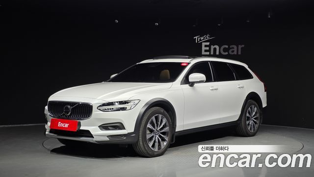 Volvo V90 Cross Country B5 Ultimate AWD