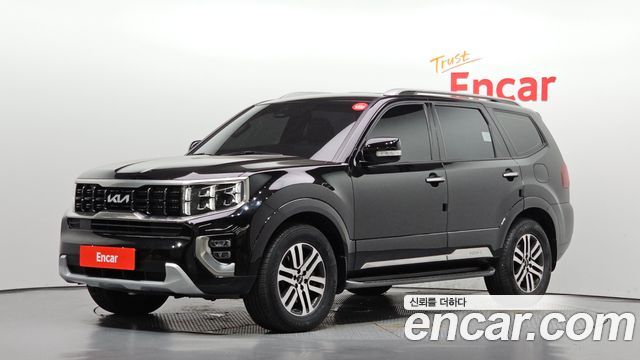 Kia Mohave The Master Diesel 3.0 4WD 5-Seater Platinum 2023 — фото 1