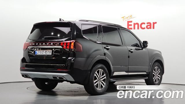 Kia Mohave The Master Diesel 3.0 4WD 5-Seater Platinum 2023 — фото 2