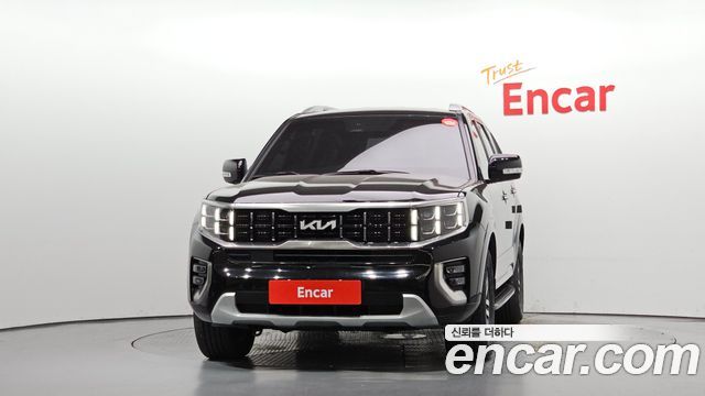 Kia Mohave The Master Diesel 3.0 4WD 5-Seater Platinum 2023 — фото 3