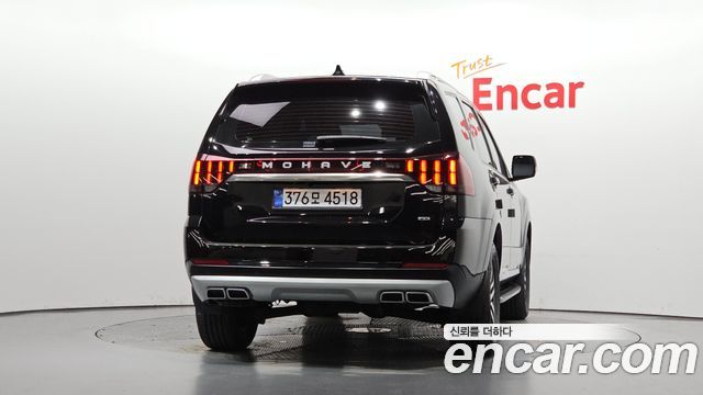 Kia Mohave The Master Diesel 3.0 4WD 5-Seater Platinum 2023 — фото 4