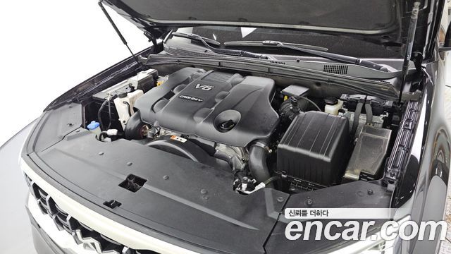 Kia Mohave The Master Diesel 3.0 4WD 5-Seater Platinum 2023 — фото 6