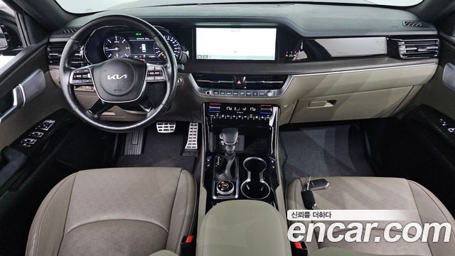 Kia Mohave The Master Diesel 3.0 4WD 5-Seater Platinum 2023 — фото 7