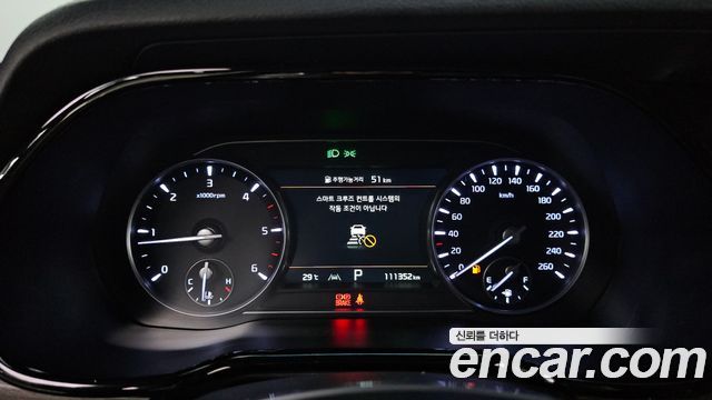 Kia Mohave The Master Diesel 3.0 4WD 5-Seater Platinum 2023 — фото 8