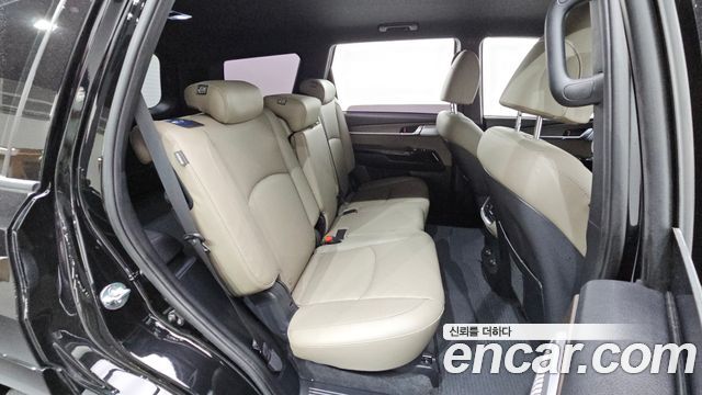 Kia Mohave The Master Diesel 3.0 4WD 5-Seater Platinum 2023 — фото 11