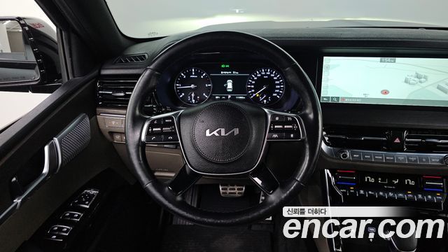 Kia Mohave The Master Diesel 3.0 4WD 5-Seater Platinum 2023 — фото 13