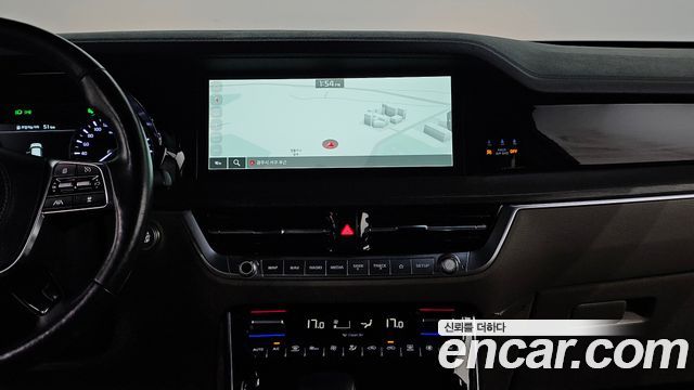 Kia Mohave The Master Diesel 3.0 4WD 5-Seater Platinum 2023 — фото 14