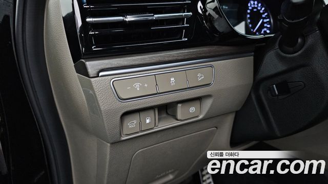 Kia Mohave The Master Diesel 3.0 4WD 5-Seater Platinum 2023 — фото 19