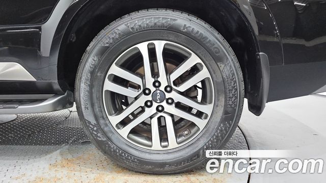 Kia Mohave The Master Diesel 3.0 4WD 5-Seater Platinum 2023 — фото 21