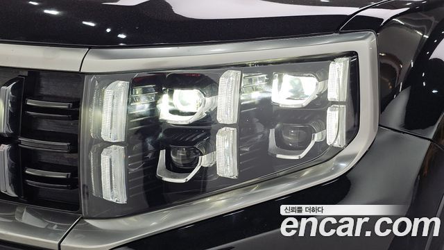 Kia Mohave The Master Diesel 3.0 4WD 5-Seater Platinum 2023 — фото 22