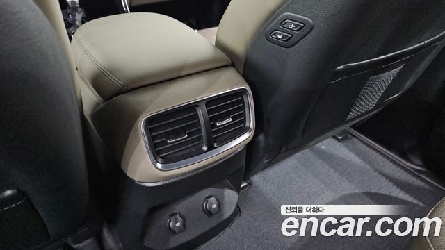 Kia Mohave The Master Diesel 3.0 4WD 5-Seater Platinum 2023 — фото 31