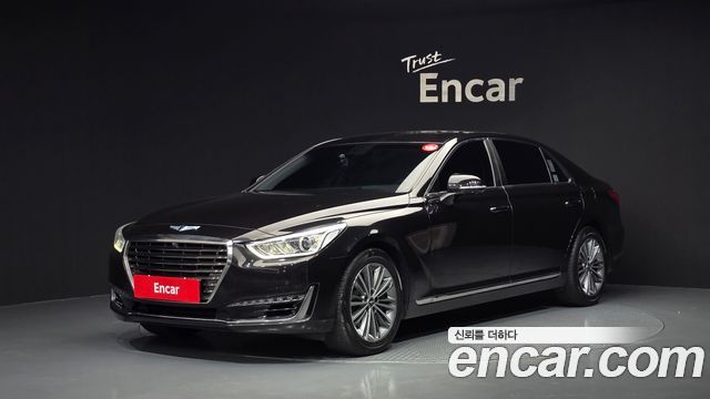 Genesis EQ900 3.8 GDI AWD Luxury