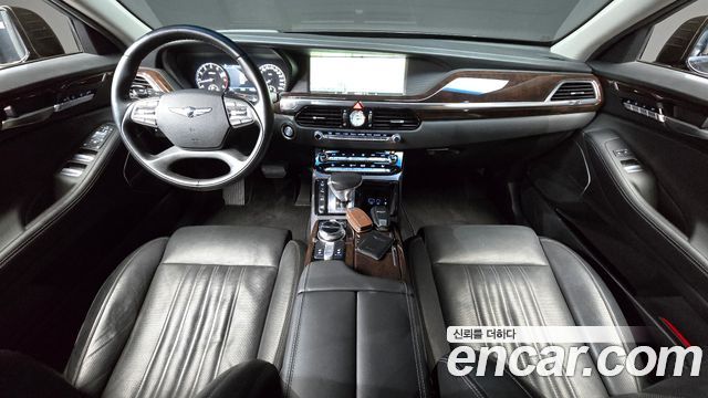 Genesis EQ900 3.8 GDI AWD Luxury 2018 — фото 7