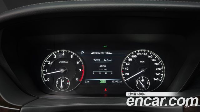 Genesis EQ900 3.8 GDI AWD Luxury 2018 — фото 8