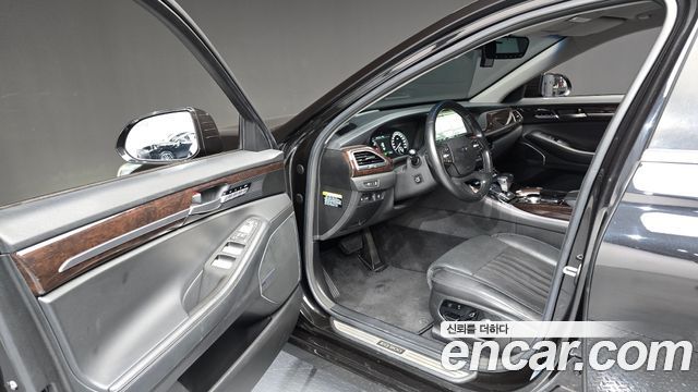 Genesis EQ900 3.8 GDI AWD Luxury 2018 — фото 10
