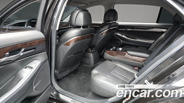 Genesis EQ900 3.8 GDI AWD Luxury 2018 — фото 11