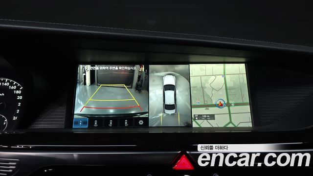 Genesis EQ900 3.8 GDI AWD Luxury 2018 — фото 14