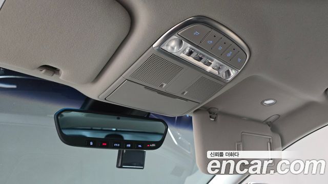 Genesis EQ900 3.8 GDI AWD Luxury 2018 — фото 20