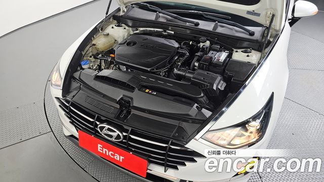 Hyundai Sonata (DN8) 2.0 LPG(rental car) Smart 2020 — фото 6