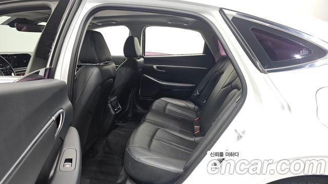 Hyundai Sonata (DN8) 2.0 LPG(rental car) Smart 2020 — фото 16