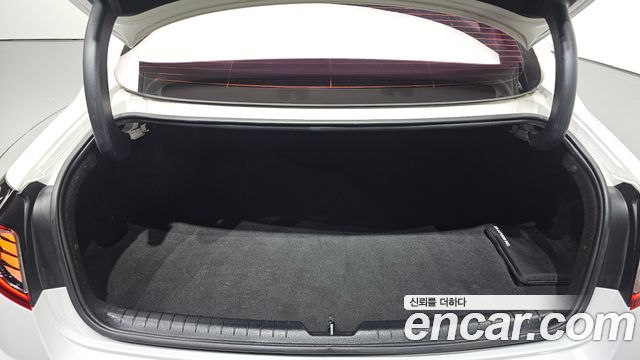 Hyundai Sonata (DN8) 2.0 LPG(rental car) Smart 2020 — фото 21