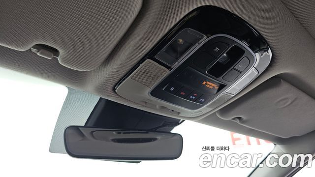 Hyundai Sonata (DN8) 2.0 LPG(rental car) Smart 2020 — фото 22