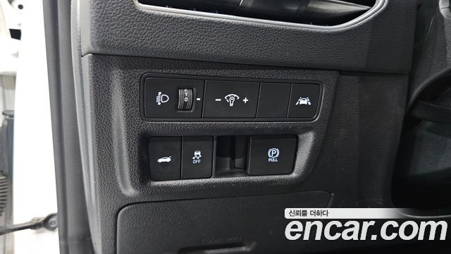Hyundai Sonata (DN8) 2.0 LPG(rental car) Smart 2020 — фото 23