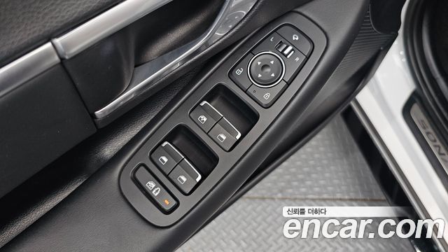 Hyundai Sonata (DN8) 2.0 LPG(rental car) Smart 2020 — фото 24