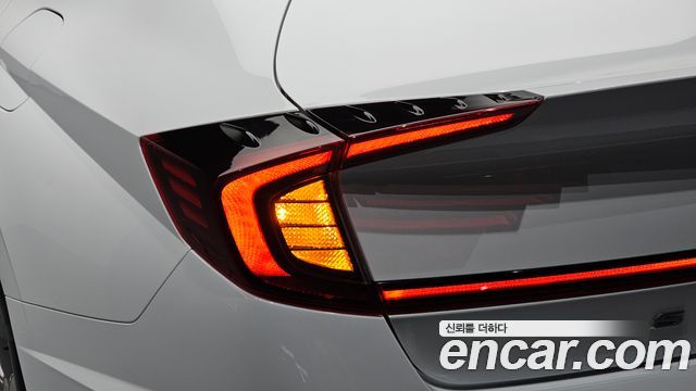 Hyundai Sonata (DN8) 2.0 LPG(rental car) Smart 2020 — фото 29