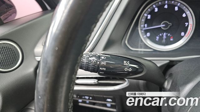 Hyundai Sonata (DN8) 2.0 LPG(rental car) Smart 2020 — фото 33