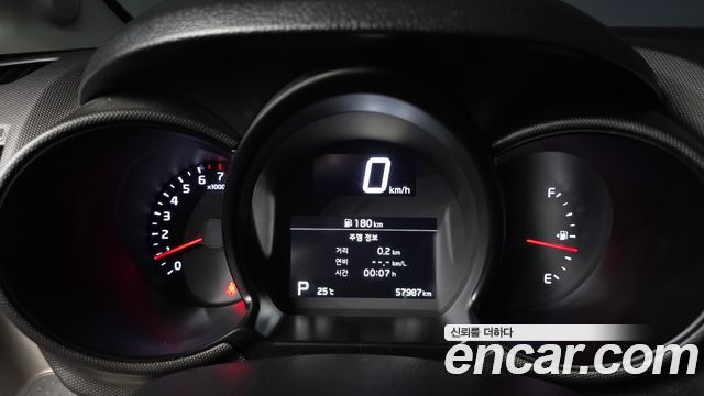 Kia Ray Signature 2021 — фото 8
