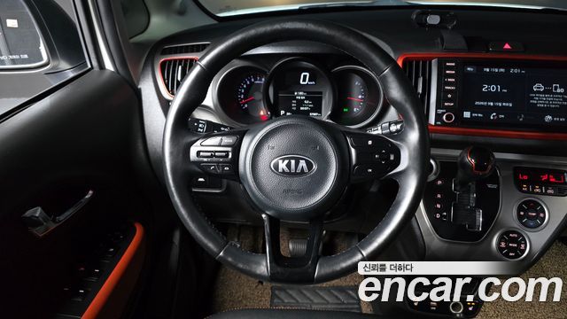 Kia Ray Signature 2021 — фото 12