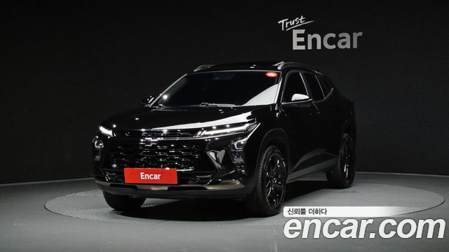 Chevrolet Trax Crossover 1.2 ACTIV 2024 — фото 1
