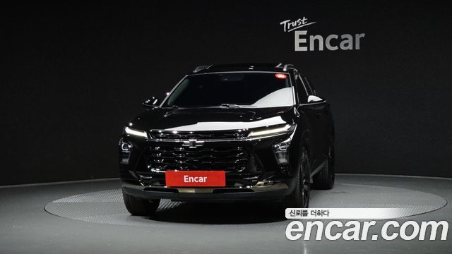 Chevrolet Trax Crossover 1.2 ACTIV 2024 — фото 3