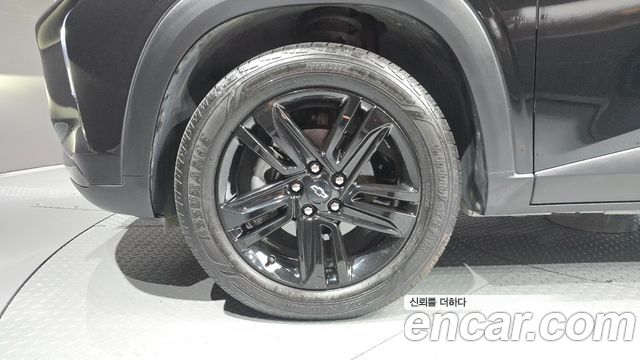 Chevrolet Trax Crossover 1.2 ACTIV 2024 — фото 5