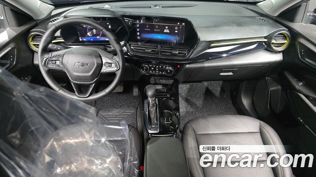 Chevrolet Trax Crossover 1.2 ACTIV 2024 — фото 7