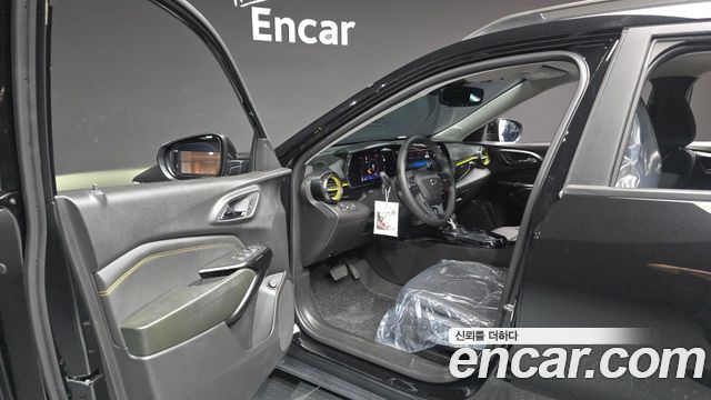 Chevrolet Trax Crossover 1.2 ACTIV 2024 — фото 10