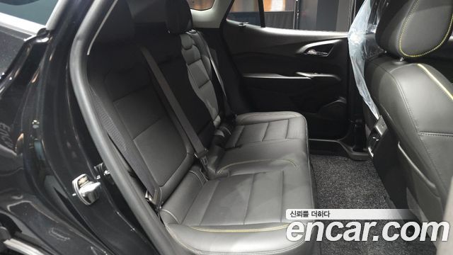 Chevrolet Trax Crossover 1.2 ACTIV 2024 — фото 11