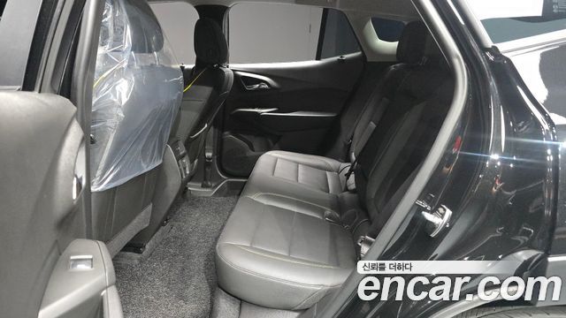 Chevrolet Trax Crossover 1.2 ACTIV 2024 — фото 12
