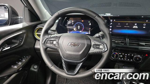 Chevrolet Trax Crossover 1.2 ACTIV 2024 — фото 13